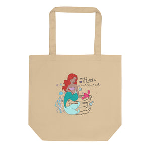 My Little Mermaid Eco Tote Bag