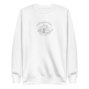 Wild Encharted Waters Unisex Premium Sweatshirt