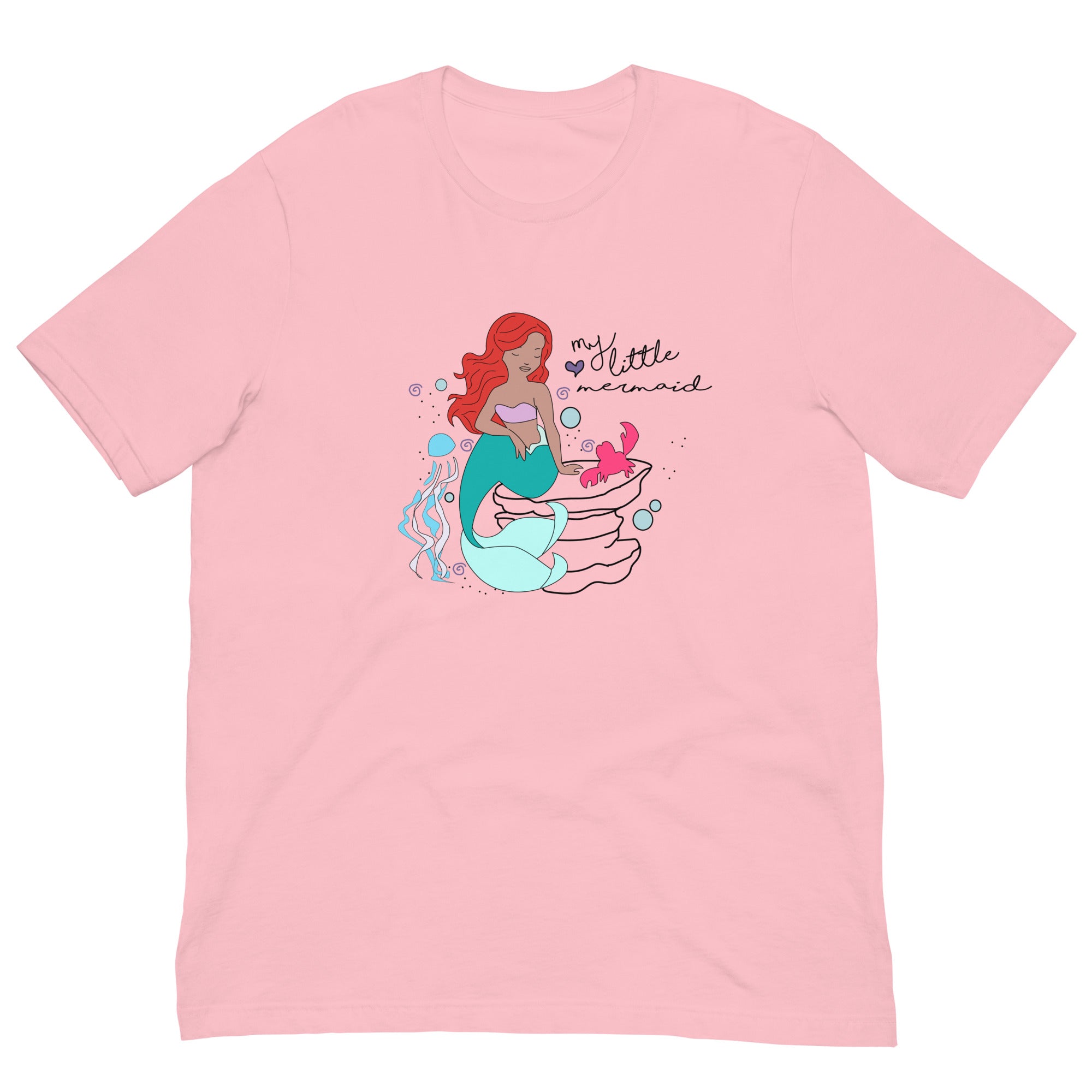 My Little Mermaid Unisex t-shirt