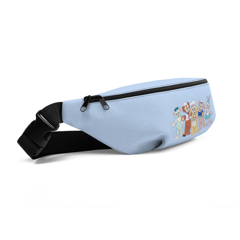 CLASSIC DUFFY AND FRIENDS Fanny Pack
