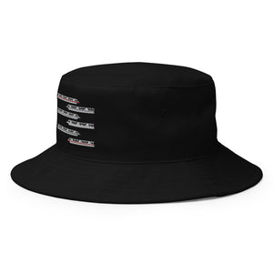 Monorail Bucket Hat