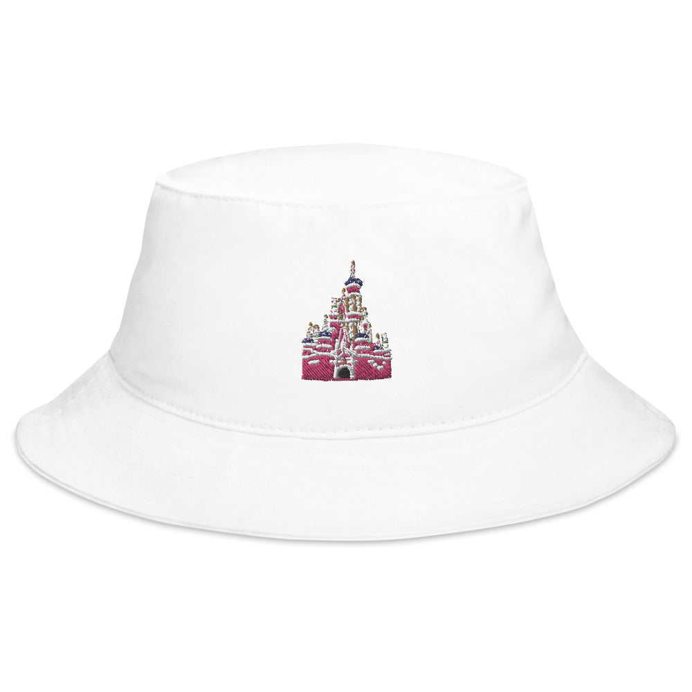 25th Anniversary Castle Bucket Hat