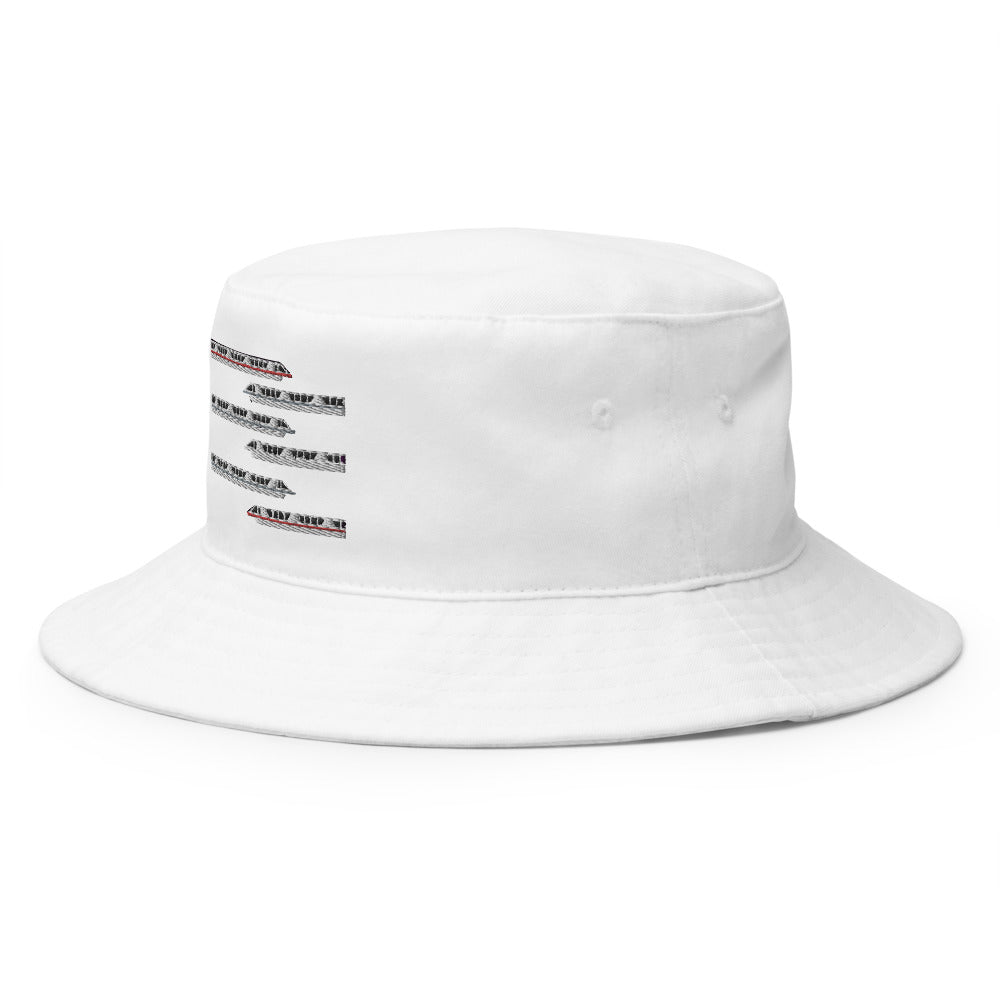 Monorail Bucket Hat