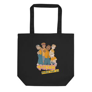 4 town Concert Eco Tote Bag