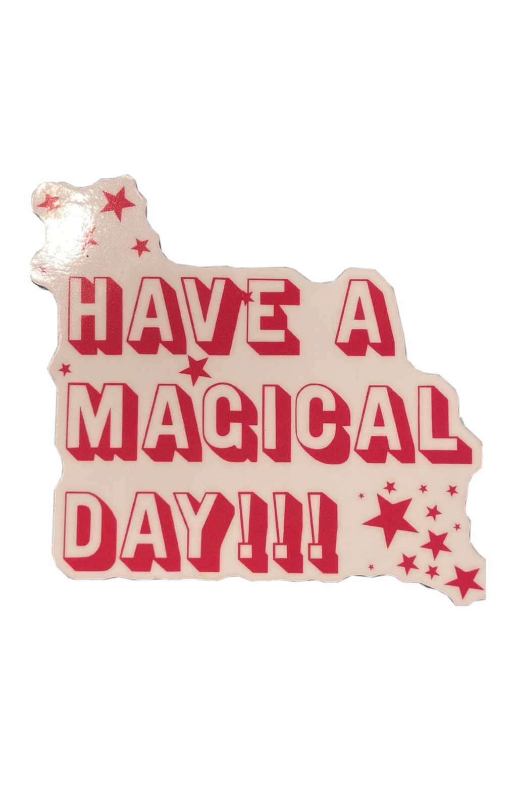 Have a Magical Day Sticker