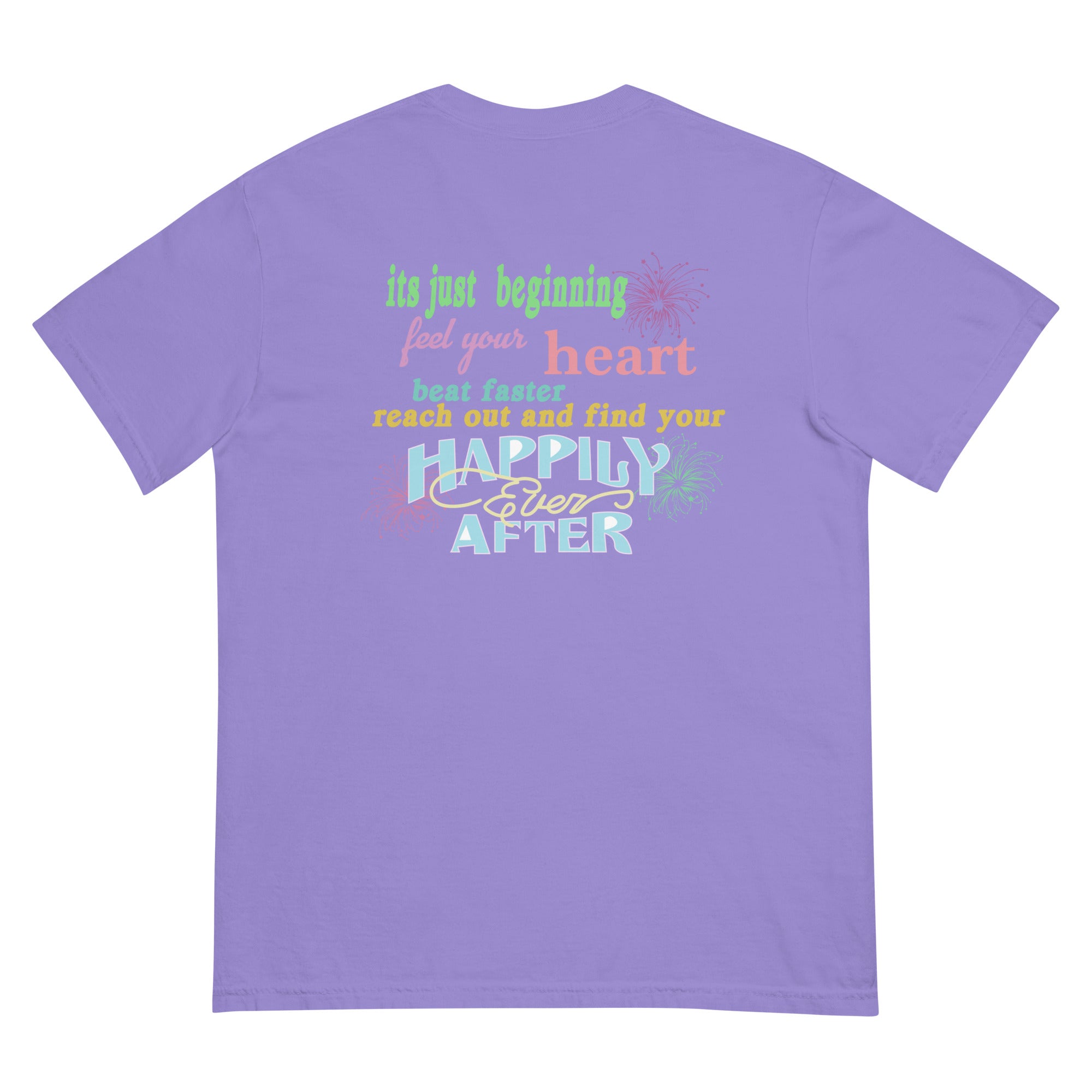 Happily Ever After Unisex Tee