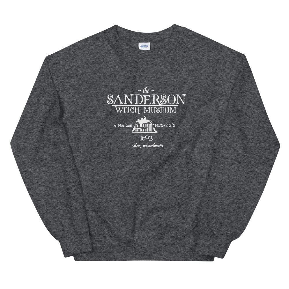 Sanderson Witch Museum Unisex Sweatshirt