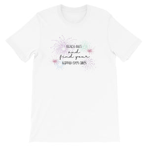 Happily Ever After Short-Sleeve Unisex T-Shirt