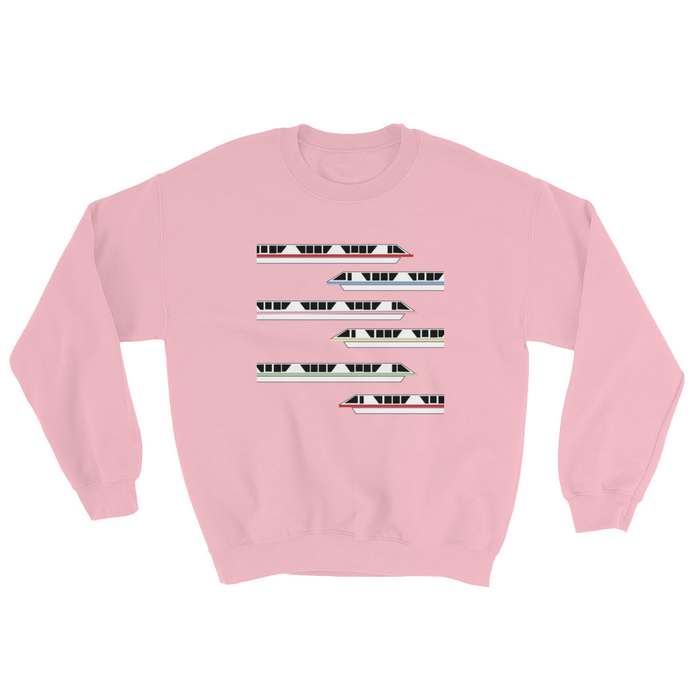 Monorail Sweatshirt