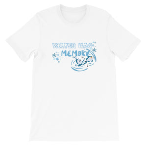 Water Has Memory Short-Sleeve Unisex T-Shirt