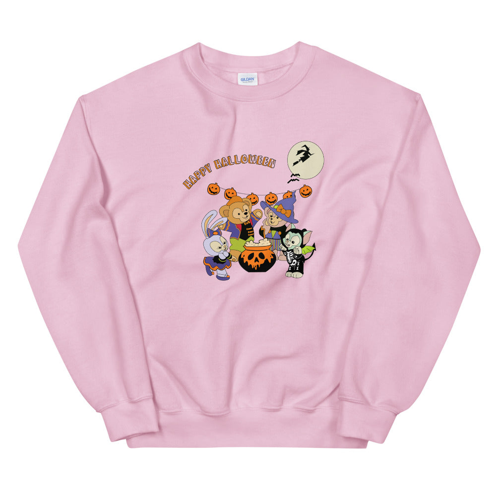 Duffy Halloween Unisex Sweatshirt