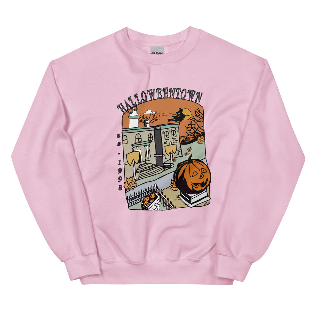 Halloweentown Unisex Sweatshirt