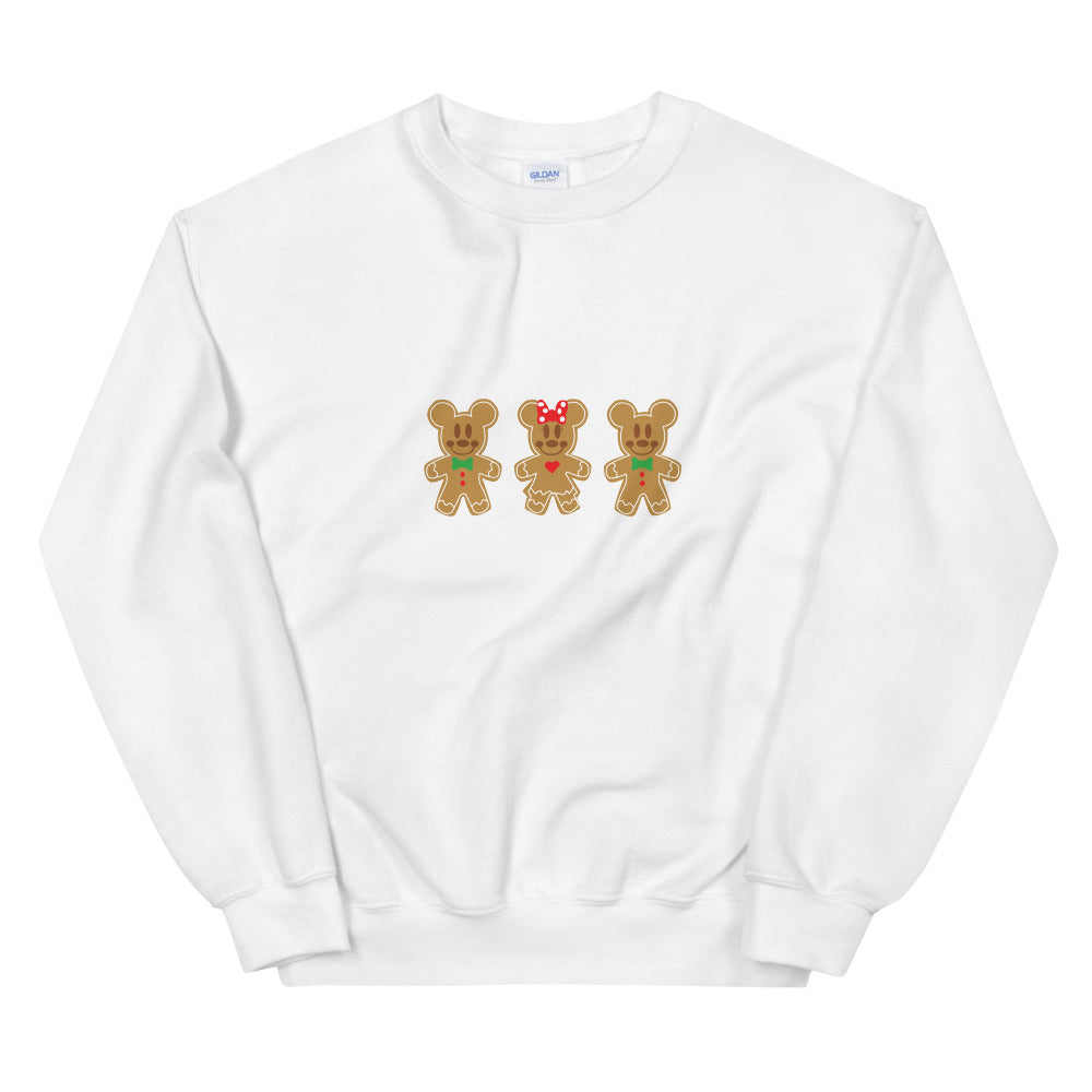 Gingerbread Unisex Sweatshirt