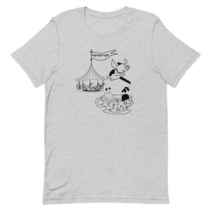Fantasyland Short-Sleeve Unisex T-Shirt