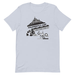Tomorrowland Short-Sleeve Unisex T-Shirt