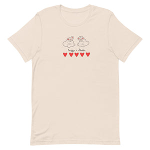 Duffy + Shellie Short-Sleeve Unisex T-Shirt