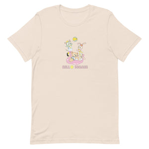 A Duffy Summer Short-Sleeve Unisex T-Shirt