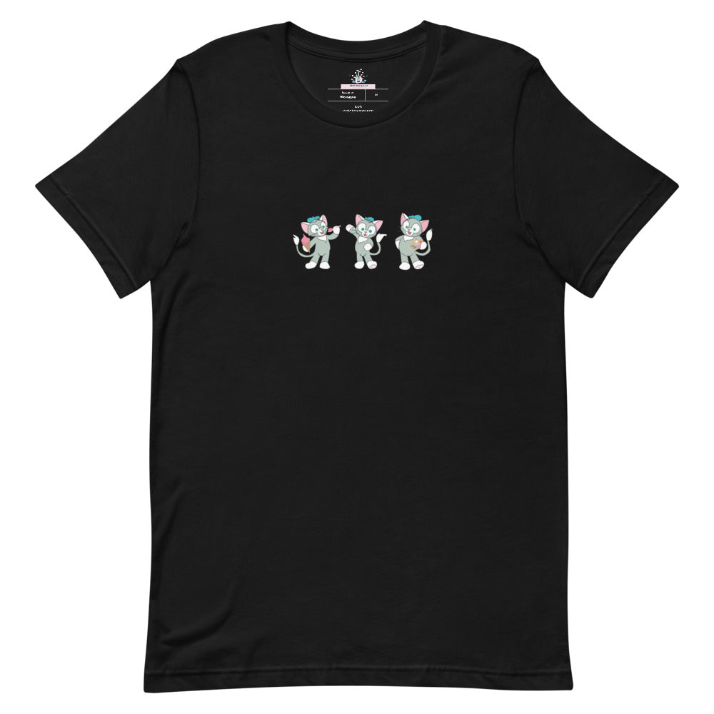 Gelatoni Short-Sleeve Unisex T-Shirt
