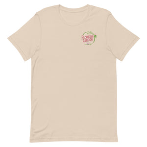 Duffy and Friends Flower and Garden Short-sleeve unisex t-shirt