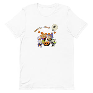 Duffy Halloween Short-Sleeve Unisex T-Shirt